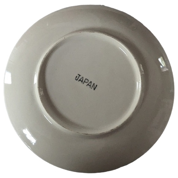 Vintage Quebec Decorative Plate - 6.25" - Picture 4 of 4